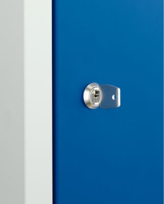 Hoofdsleutel/loper EuroLocks 45A, voor hefboomcilinder