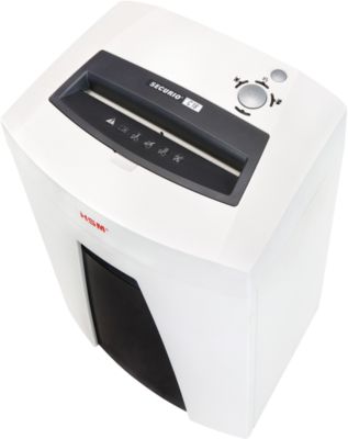 HSM® Aktenvernichter SECURIO C18, 1,5 x 15 mm