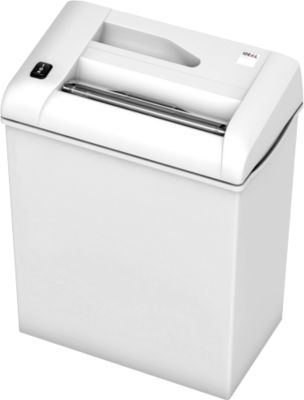 IDEAL Aktenvernichter 2220, 4 mm Streifenschnitt