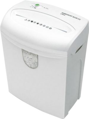 IDEAL Aktenvernichter Shredcat 8220 CC Streifenschnitt 4x40