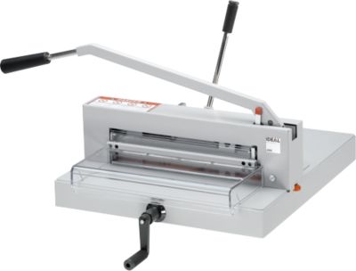 IDEAL Manueller Büro-Stapelschneider 4305