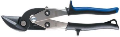 Idealblechschere D08 L.230mm re.STA max.1,2mm VA max.1mm ERDI