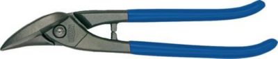 Idealblechschere D216-260L L.260mm li.STA max.1mm VA max.0,8mm ERDI