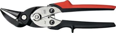 Idealblechschere D29ASSL-2 L.260mm li.STA max.1,2mm VA max.1mm ERDI
