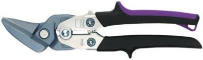 Idealblechschere HSS D27AHL L.260mm li.STA max.1,2mm VA max.1mm ERDI