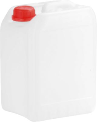 Industrie-Kanister, 5 Liter, natur