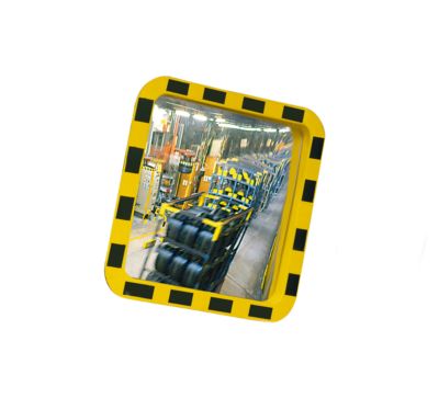 Industriespiegel EUCRYL, 3,5 kg, 400 x 600 mm