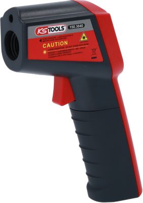 Infrarot-Thermometer, -38° bis 520°C
