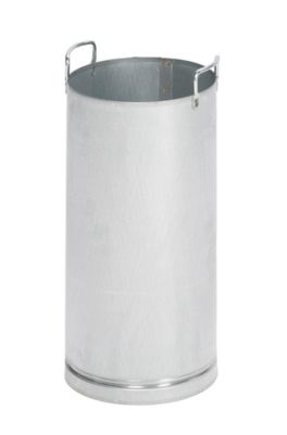Inneneimer, zu Kombi-Ascher, Ø 226 x H 610 mm, verzinkt