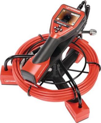 Inspektionskamera ROSCOPE®i2000 3,5 Zoll 640x480 25mm Kabel-L.16m