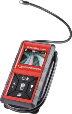 Inspektionskamera ROSCOPE®mini 2 Zoll 320x240 8,5mm