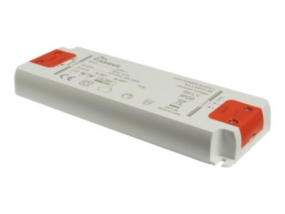 Inter-Tech LED12-50 - LED-Treiber - 50 Watt - 4.16 A (2-polige Schraubklemmleiste)
