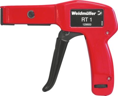 Kabelbinderzange für 2,4 bis 4,8 mm Kab.