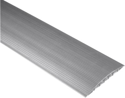 Kabelbrücke serpa® B15, 1500 mm, dunkelgrau