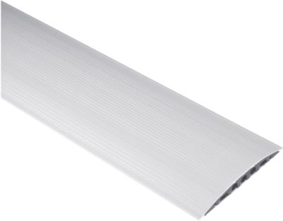 Kabelbrücke serpa® B15, 1500 mm, hellgrau