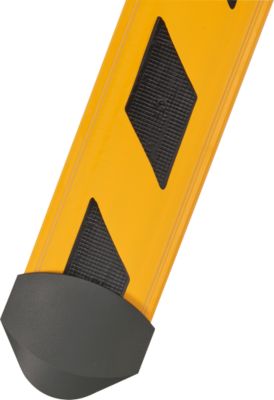 Kabelbrücken B15 CB Compact, 1500 mm, gelb/schwarz gestreift