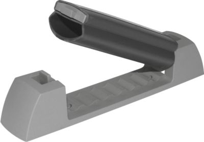 KabelClip von serpa®, dunkelgrau