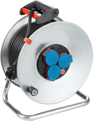 Kabeltrommel brennenstuhl® Garant S IP44, 40 m