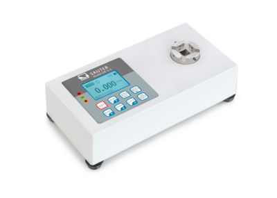 KERN Drehmomentmessgerät DB 1-4, Messbereich 0,05-1 Nm, Ablesbarkeit 0,2 Nm, in beide Richtungen verwendbar, interner Speicher, USB/RS-232