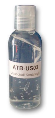 KERN Ultraschall-Kontaktgel ATB-US03, für Ultraschall-Materialdickenmessgeräte, 70 ml in Flasche
