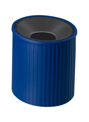 Klammernspender Linear, blau