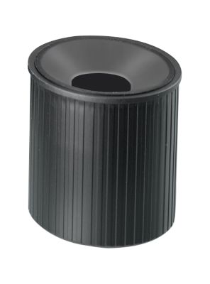 Klammernspender Linear, schwarz