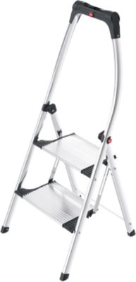 Klapptritt Hailo K100 TopLine, 2 Stufen