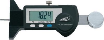 Kleintiefenmessschieber DIGI-MET IP67 25mm H.PREISSER