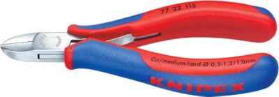 KNIPEX Elektronik-Seitenschneider 115 mm