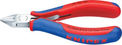 KNIPEX Elektronik-Seitenschneider 115 mm