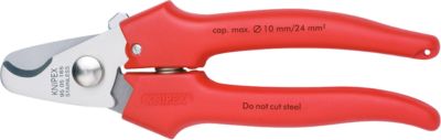 KNIPEX Kabelschere 165 mm