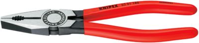 KNIPEX Kombizange 160 mm Kopf poliert