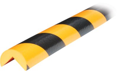 Knuffi® Eckschutzprofil Typ A, 1-m-Stück, gelb/schwarz