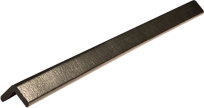 Knuffi® Eckschutzprofile Typ H, 1-m-Stück, schwarz