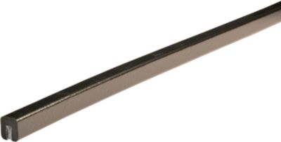 Knuffi® Kantenschutzprofil Typ G, lfm., schwarz