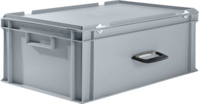 Koffer aus Polypropylen (46 Liter)