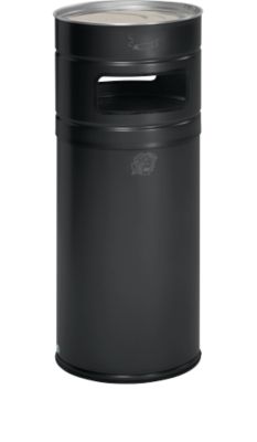 Kombi-Ascher H 100, anthrazit