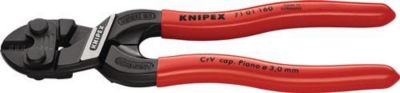 Kompaktbolzenschneider CoBolt® L.160mm Ku.-Überzug ger.3mm