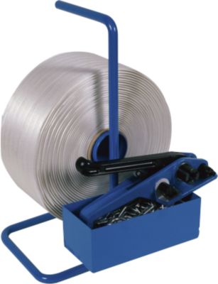 Komplettangebot Polyester-Umreifungssystem