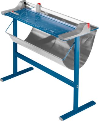 Komplettangebot Schneidemaschine DAHLE 448 mit Untergestell
