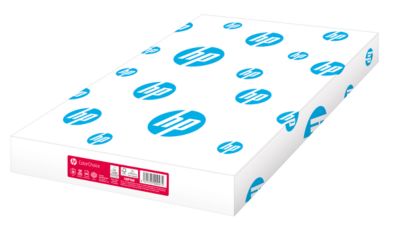 Kopierpapier Hewlett Packard ColorChoice, DIN A3, 90 g/m², hochweiß, 1 Karton = 4 x 500 Blatt