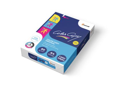 Kopierpapier Mondi Color Copy, DIN A4, 80 g/m², reinweiß, 1 Paket = 500 Blatt