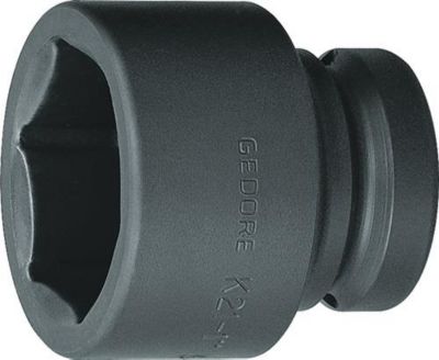Kraftschraubereins.K 21 1 Zoll SW 22mm L.55mm GEDORE