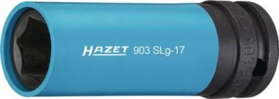 Kraftschraubersteckschlüs seleinsatz 903SLG-17 1/2 Zoll 6KT m.Ku.Hülse SW