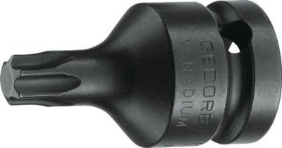 Kraftschraubersteckschlüs seleinsatz ITX K 19 1/2 Zoll SW 5,52mm T 30