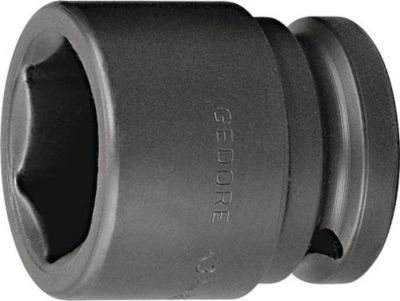 Kraftschraubersteckschlüs seleinsatz K 32 3/4 Zoll SW 17mm L.50mm GEDORE