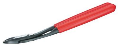 Kraftseitenschneider L.200mm Form 2 Ku.-Überzug KNIPEX