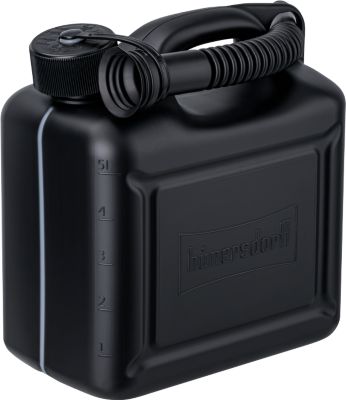 Kraftstoff-Kanister STANDARD 5 L, HD-PE