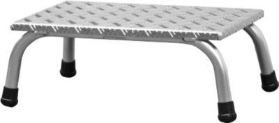 Krause Montagetritt, 1 Stufe, Höhe 0,20 m, 2,5 kg