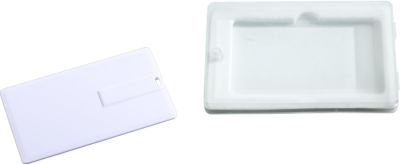 Kreditkartenbox als Geschenk- oder Schutzhülle